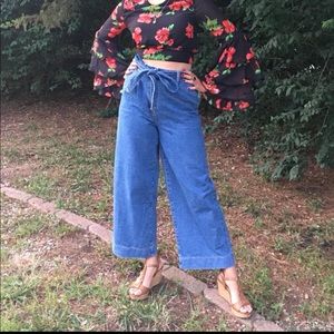 Retro forever 21 jeans